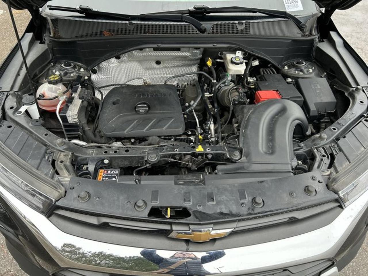 2023 Chevrolet TrailBlazer LT AWD | No accidents Photo