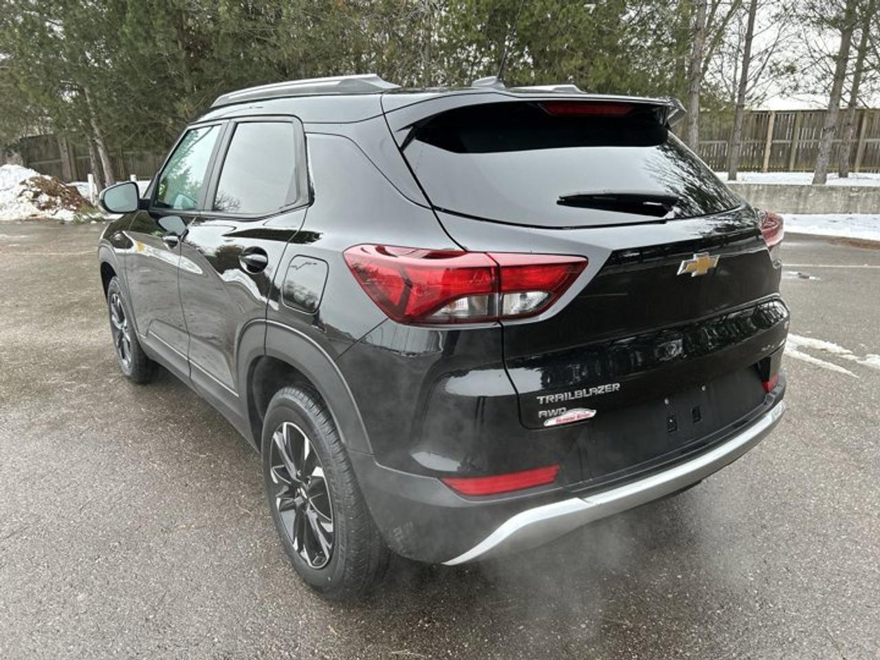 2023 Chevrolet TrailBlazer LT AWD | No accidents Photo