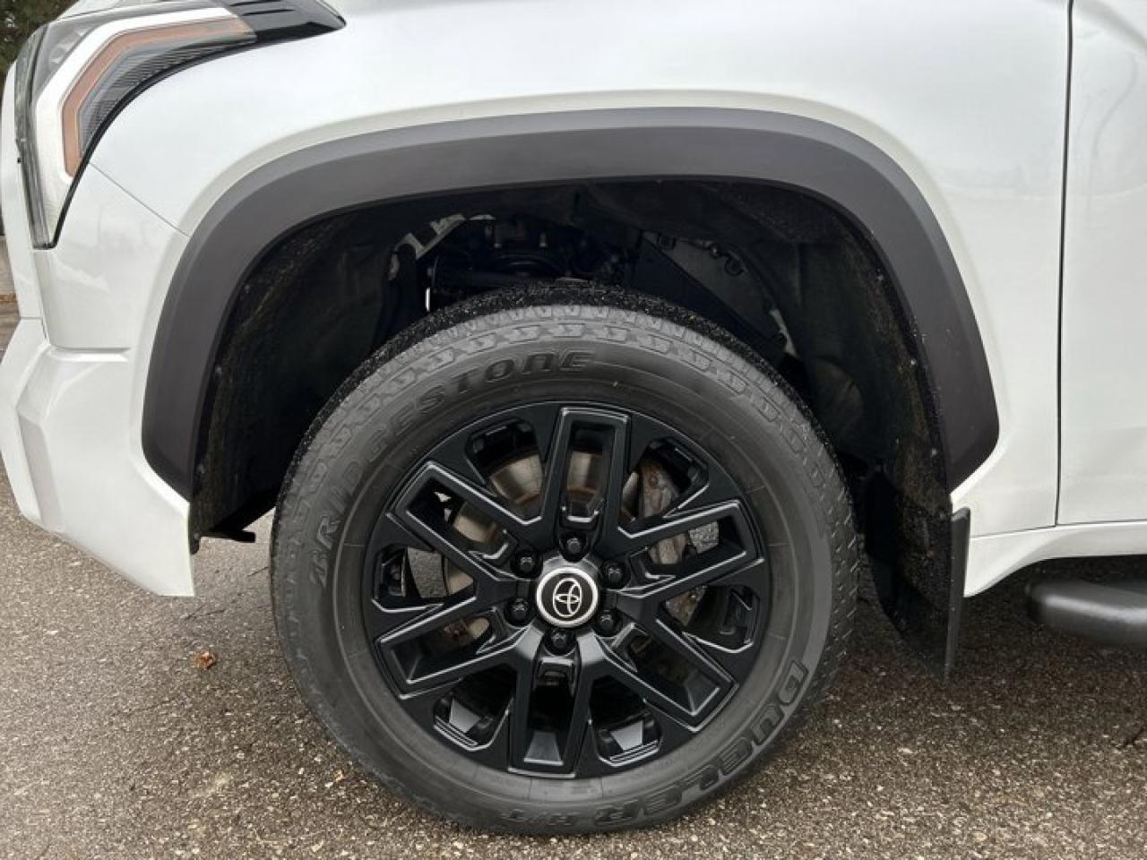 2024 Toyota Tundra Limited 4X4 CrewMax | Panoramic Roof | Leather Seats | AC Seats Photo