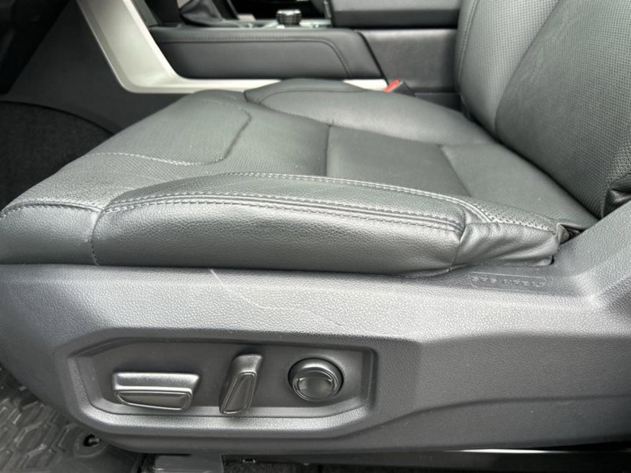 2024 Toyota Tundra Limited 4X4 CrewMax | Panoramic Roof | Leather Seats | AC Seats Photo