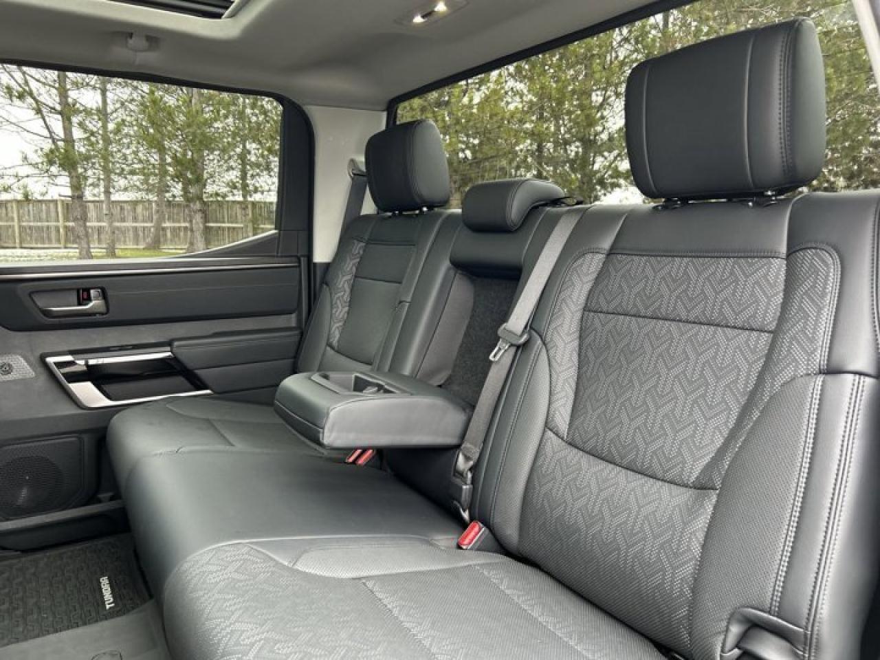 2024 Toyota Tundra Limited 4X4 CrewMax | Panoramic Roof | Leather Seats | AC Seats Photo
