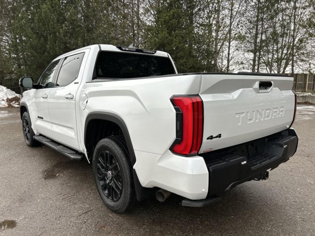 2024 Toyota Tundra Limited 4X4 CrewMax | Panoramic Roof | Leather Seats | AC Seats Photo