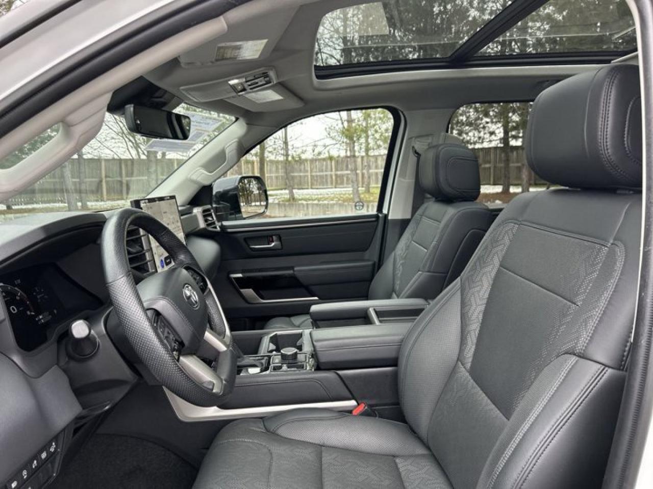 2024 Toyota Tundra Limited 4X4 CrewMax | Panoramic Roof | Leather Seats | AC Seats Photo
