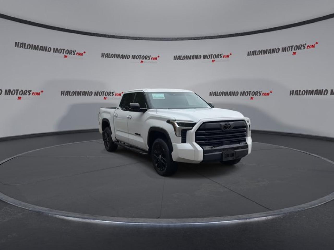 2024 Toyota Tundra Limited 4X4 CrewMax | Panoramic Roof | Leather Seats | AC Seats Photo