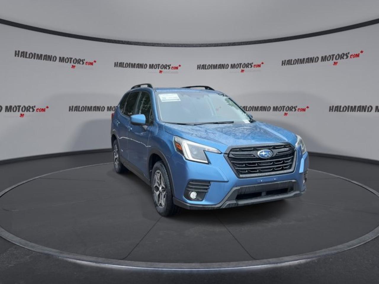 2024 Subaru Forester TOURING AWD Photo