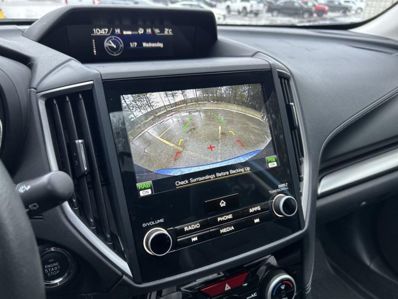 2024 Subaru Forester TOURING AWD Photo