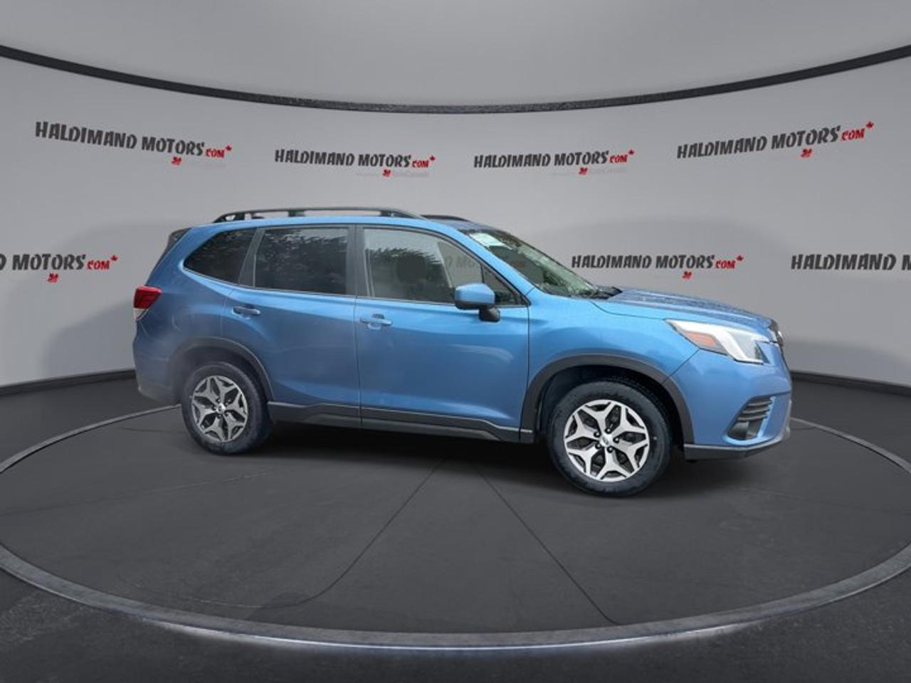 2024 Subaru Forester TOURING AWD Photo