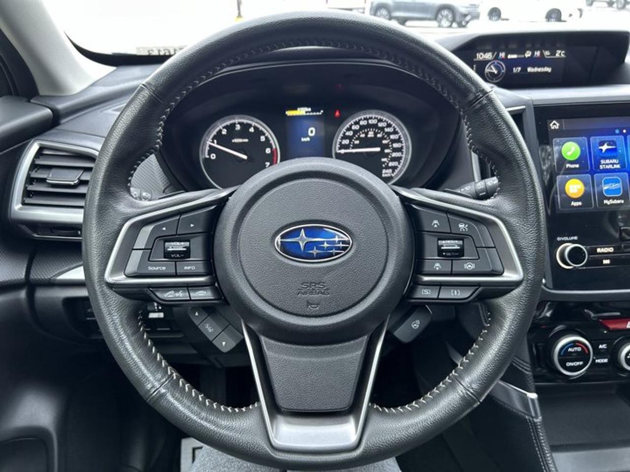 2024 Subaru Forester TOURING AWD Photo