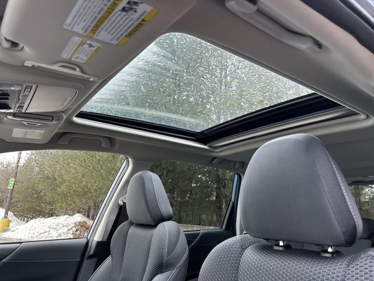 2024 Subaru Forester TOURING AWD Photo