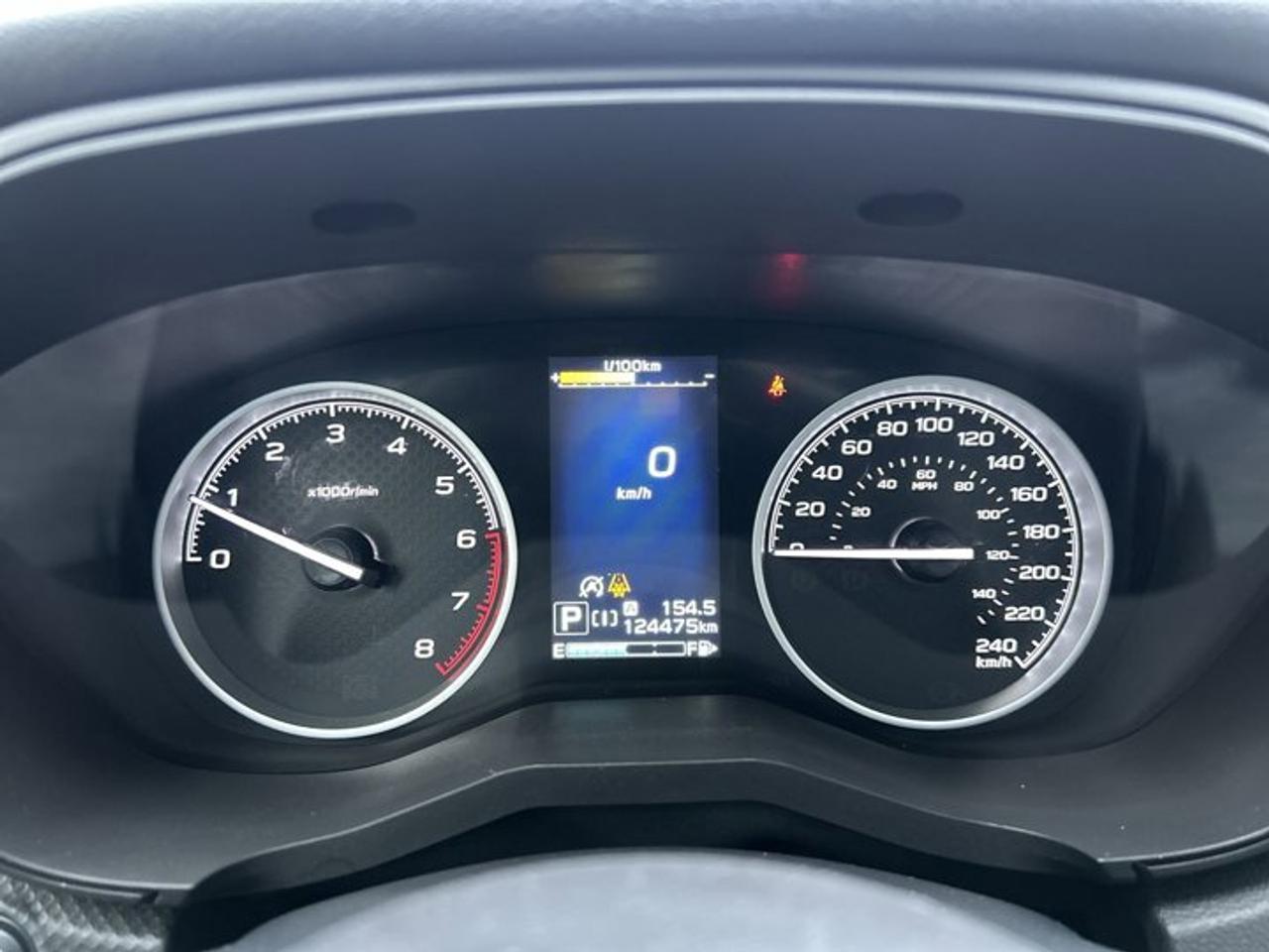 2024 Subaru Forester TOURING AWD Photo