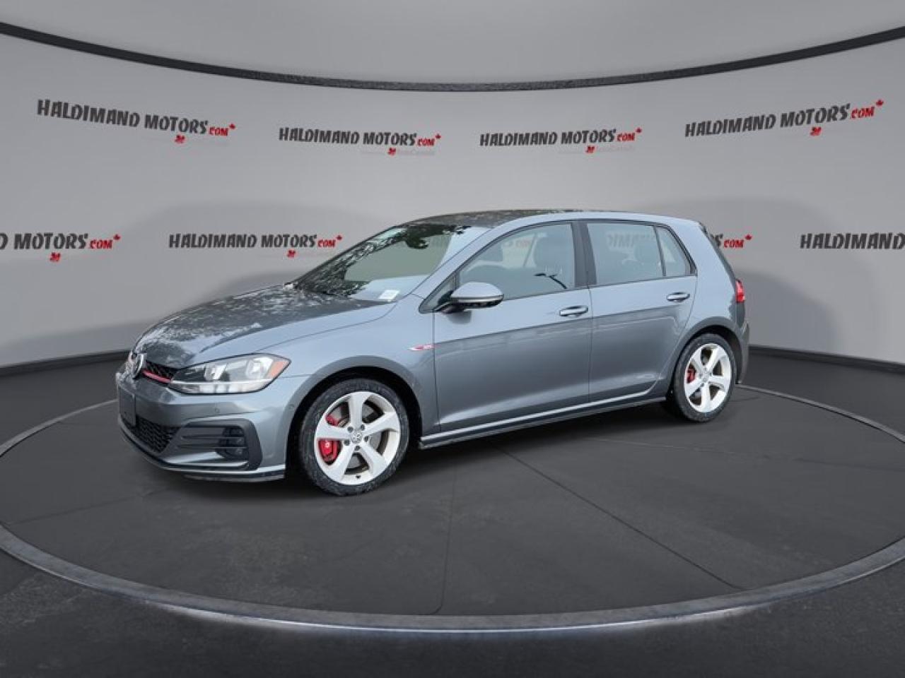 2019 Volkswagen Golf GTI Photo