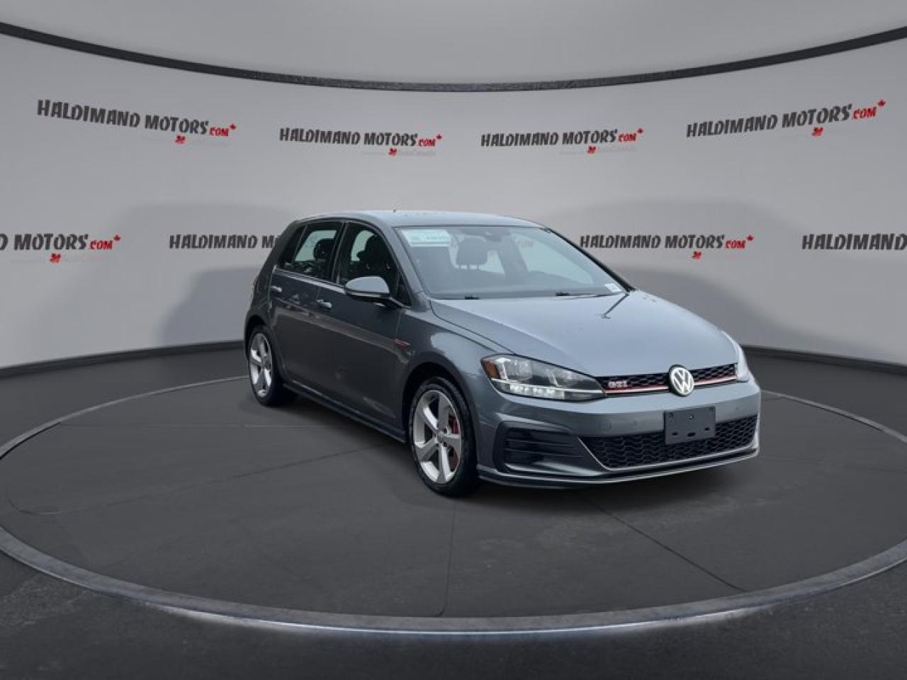 2019 Volkswagen Golf GTI Photo