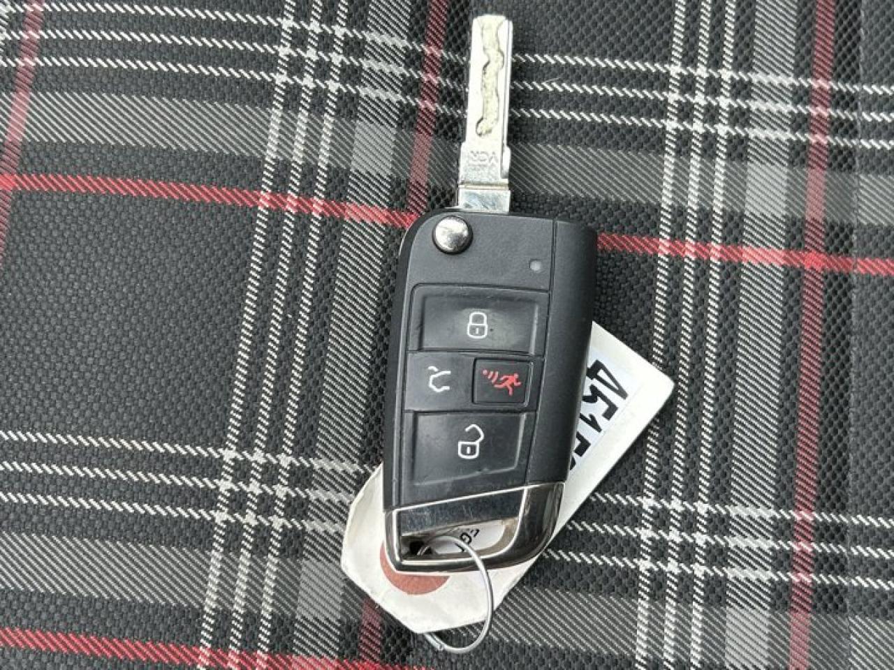 2019 Volkswagen Golf GTI Photo