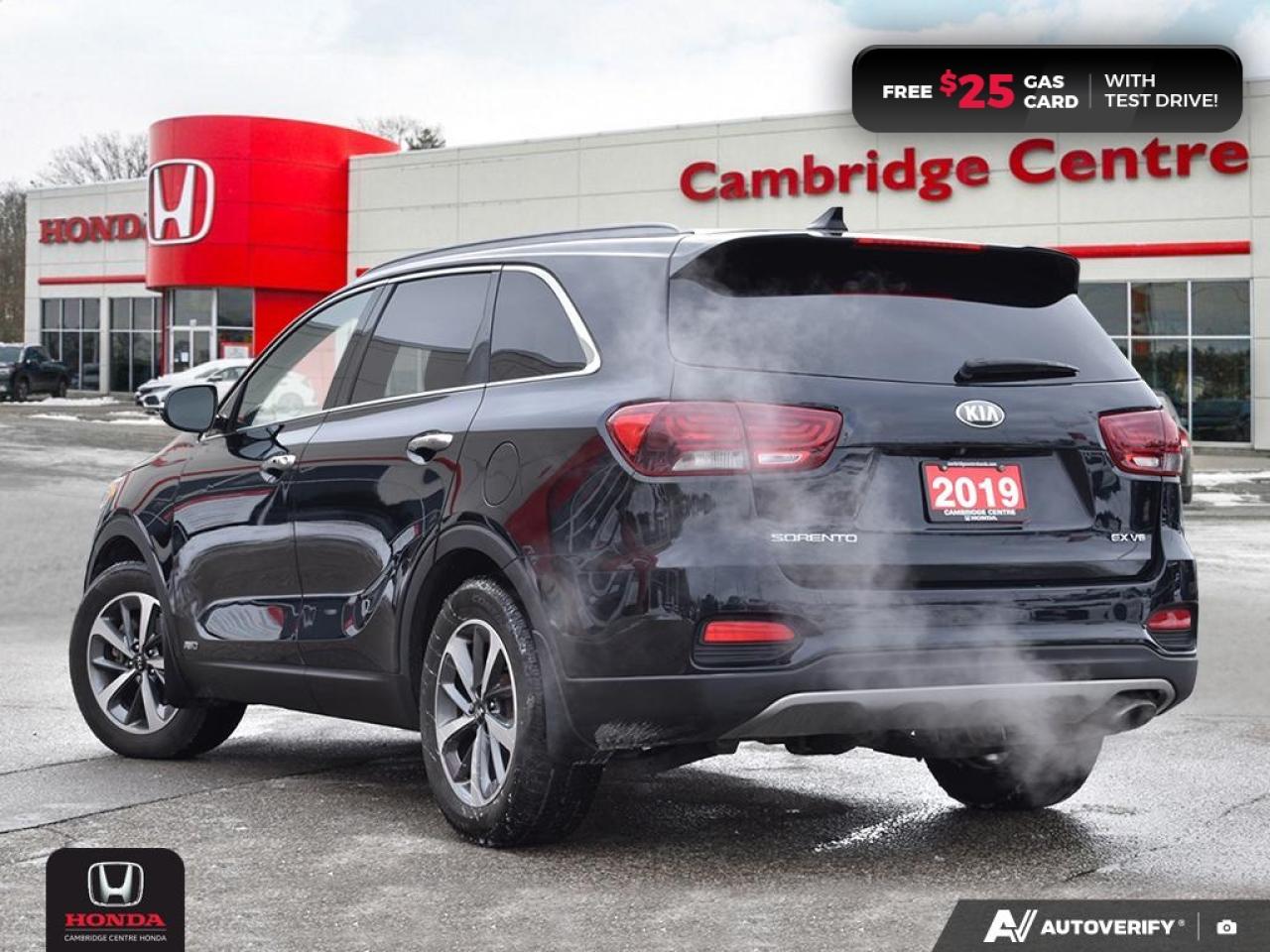 2019 Kia Sorento 3.3L EX Photo3