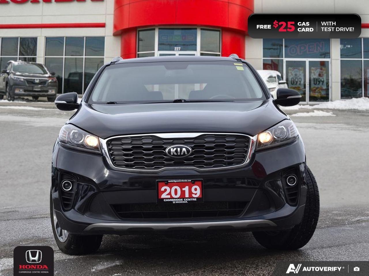 2019 Kia Sorento 3.3L EX Photo