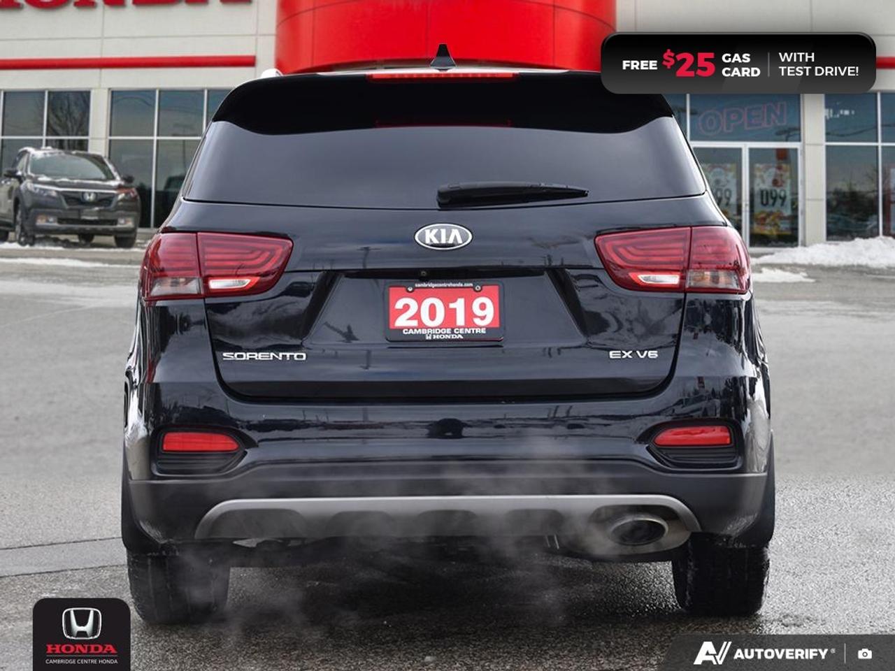 2019 Kia Sorento 3.3L EX Photo