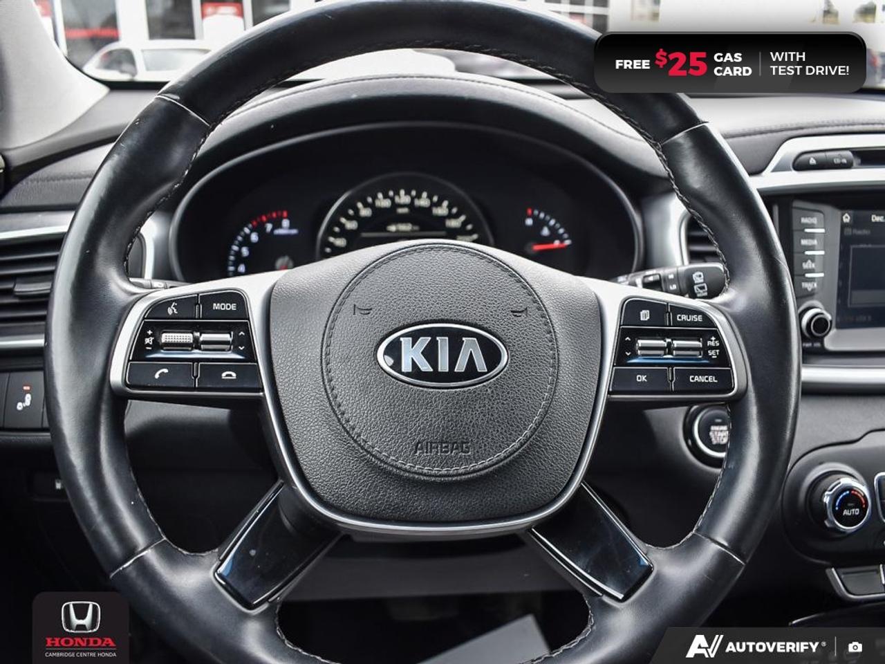 2019 Kia Sorento 3.3L EX Photo