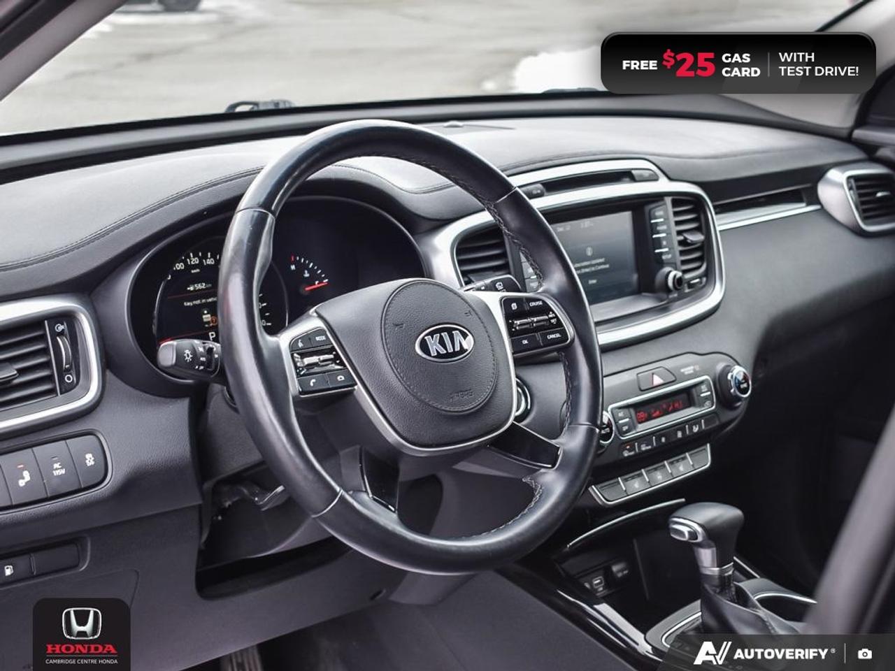 2019 Kia Sorento 3.3L EX Photo
