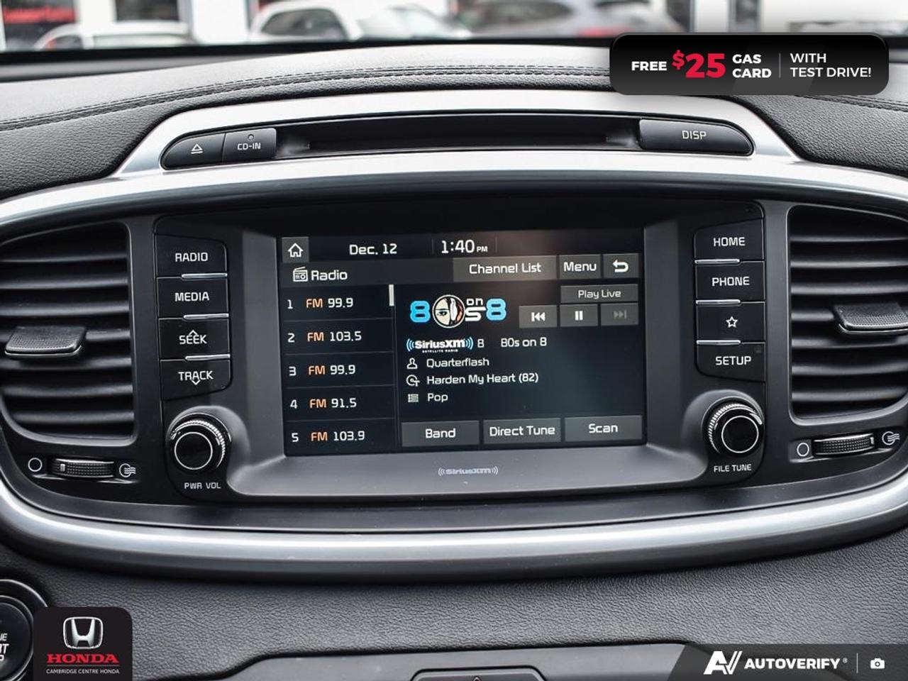 2019 Kia Sorento 3.3L EX Photo