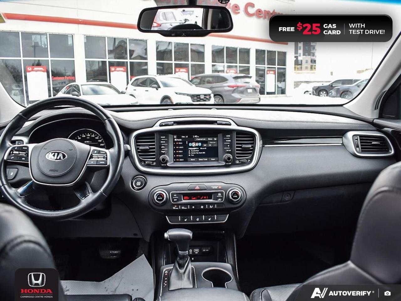 2019 Kia Sorento 3.3L EX Photo