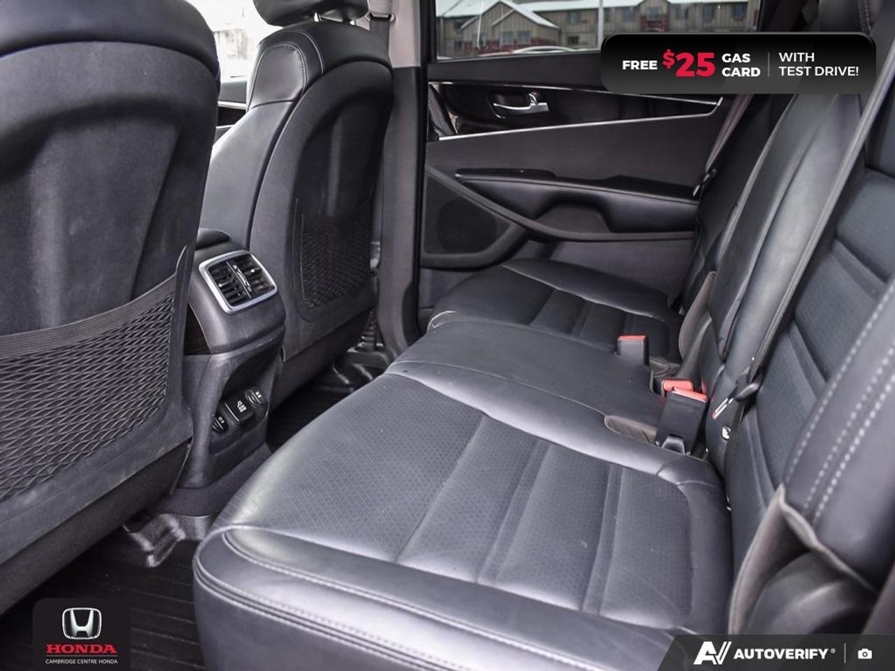 2019 Kia Sorento 3.3L EX Photo