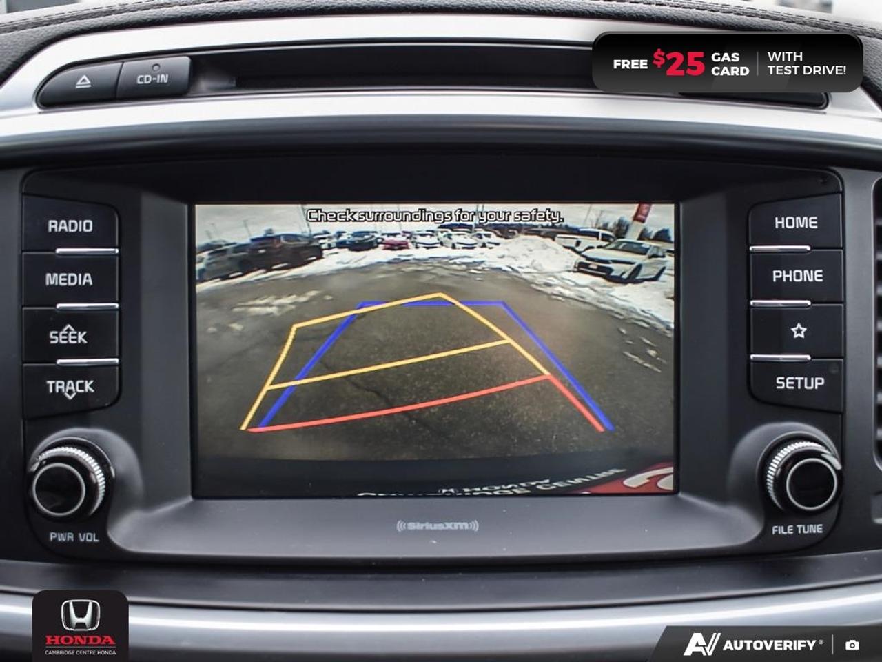 2019 Kia Sorento 3.3L EX Photo