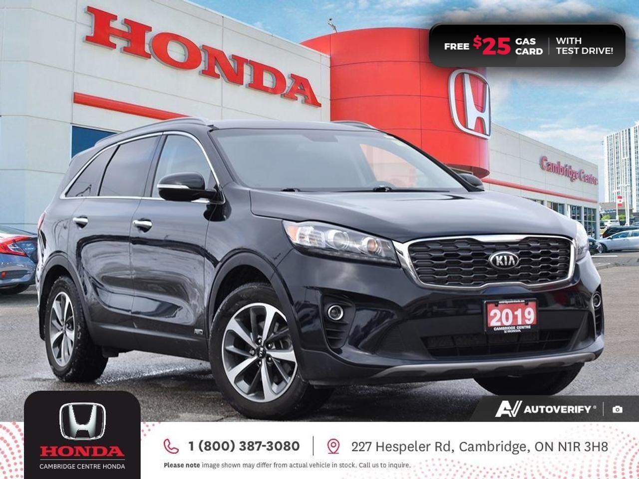 2019 Kia Sorento  Photo