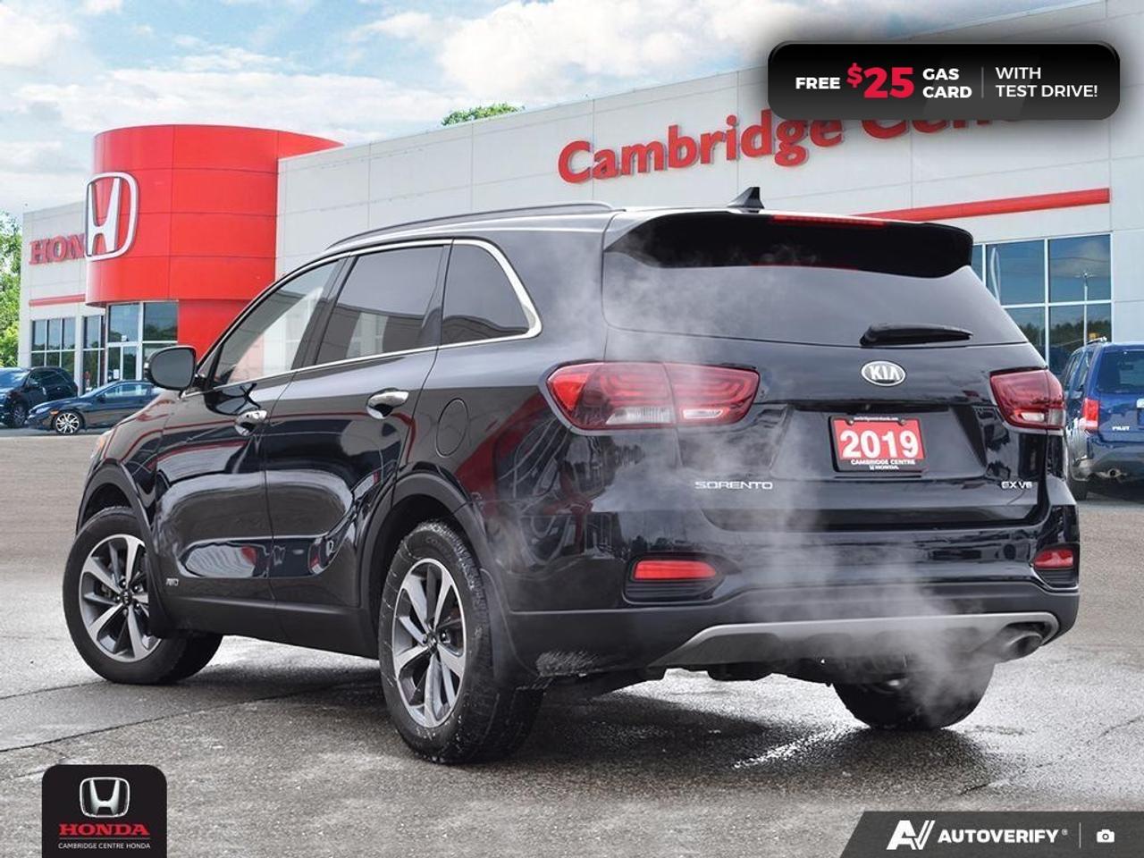 2019 Kia Sorento  Photo