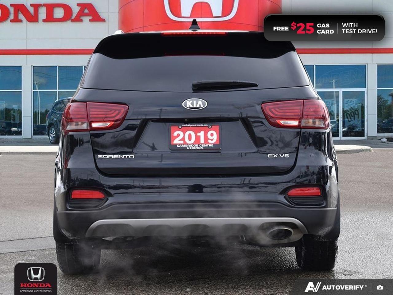 2019 Kia Sorento  Photo4