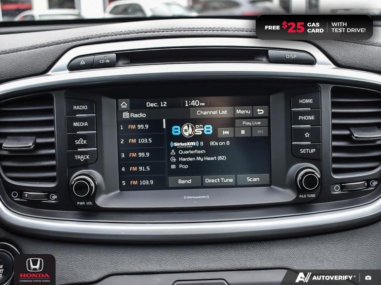2019 Kia Sorento  Photo