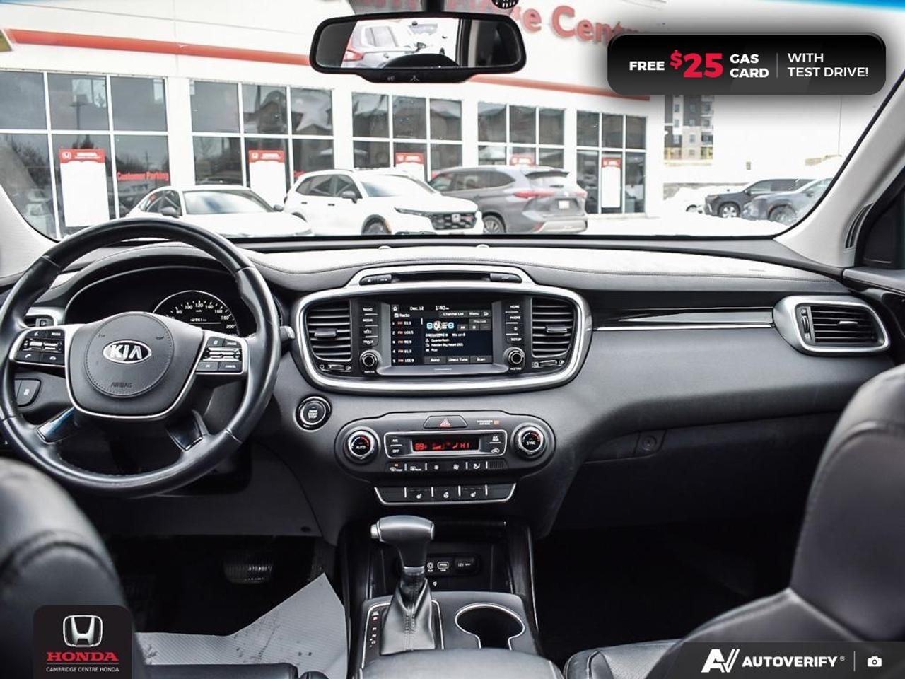 2019 Kia Sorento  Photo