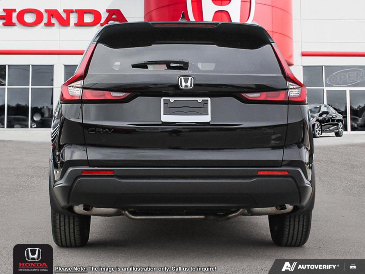 2026 Honda CR-V Sport IN-STOCK! Photo