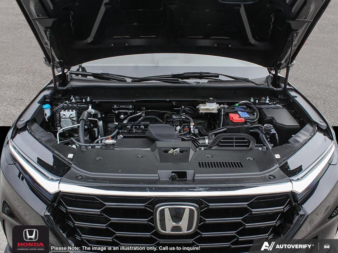 2026 Honda CR-V Sport IN-STOCK! Photo