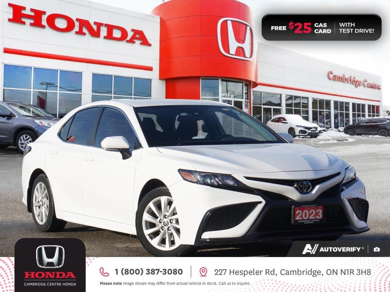 Used 2023 Toyota Camry SE for sale in Cambridge, ON