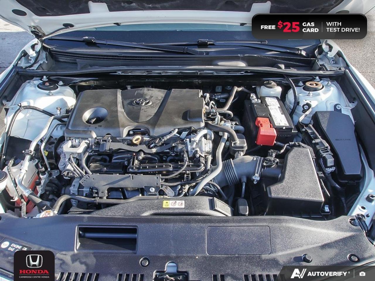 2023 Toyota Camry SE Photo