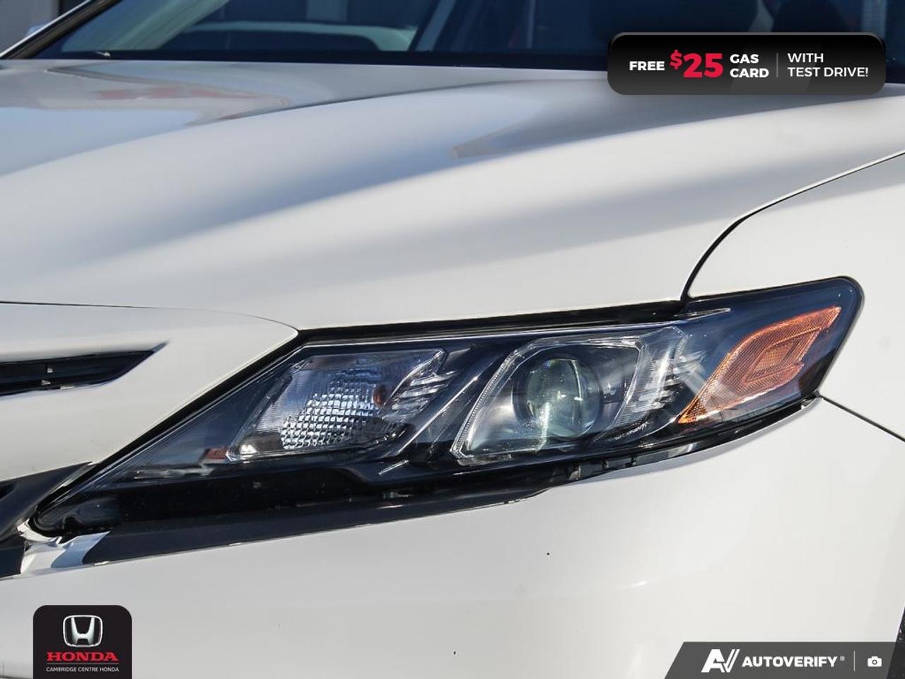 2023 Toyota Camry SE Photo