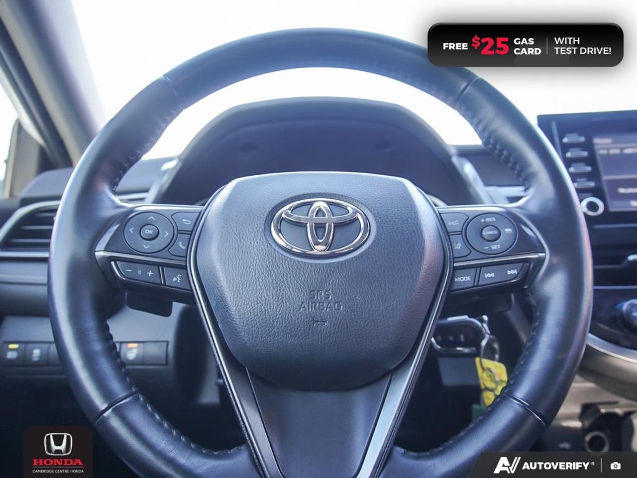 2023 Toyota Camry SE Photo