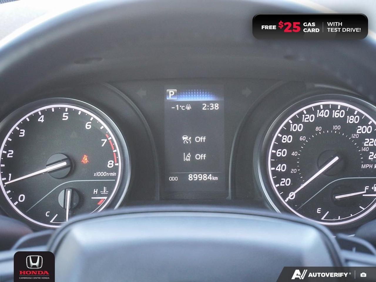 2023 Toyota Camry SE Photo