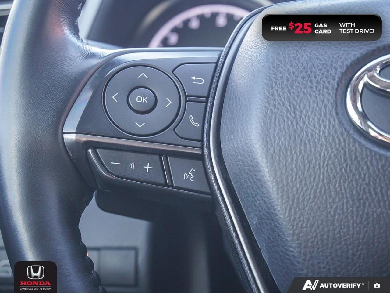 2023 Toyota Camry SE Photo