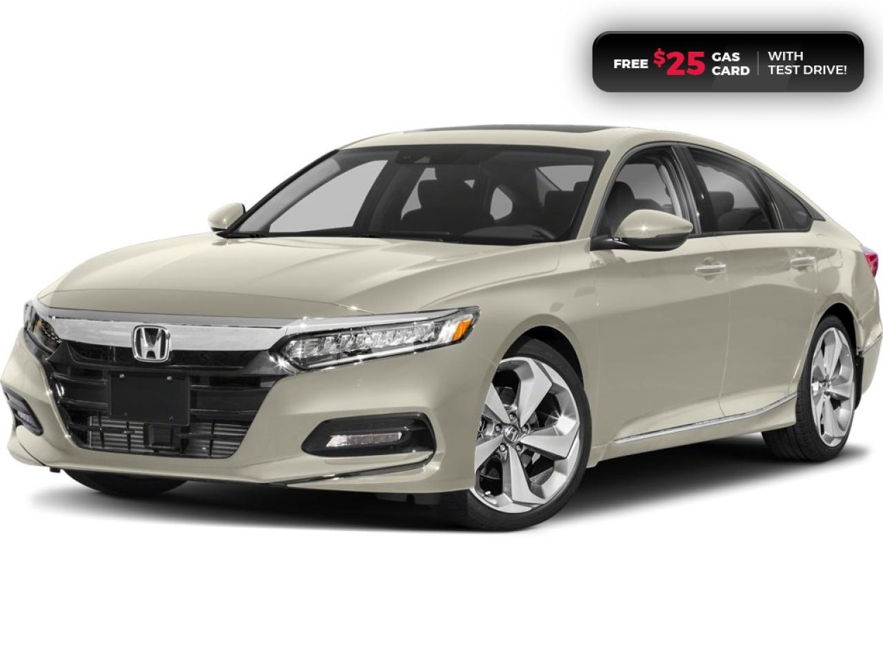Used 2018 Honda Accord Touring REMOTE STARTER | APPLE CARPLAY™/ANDROID AUTO™ | GPS NAVIGATION for sale in Cambridge, ON