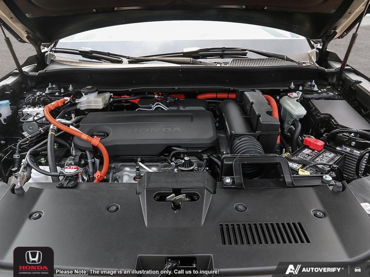 2026 Honda CR-V Hybrid Sport IN-STOCK! Photo