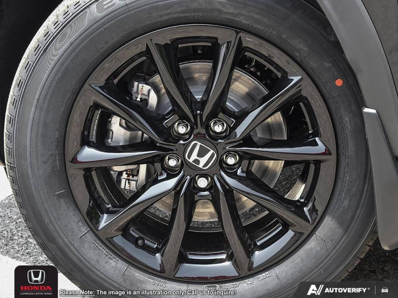 2026 Honda CR-V Hybrid Sport IN-STOCK! Photo