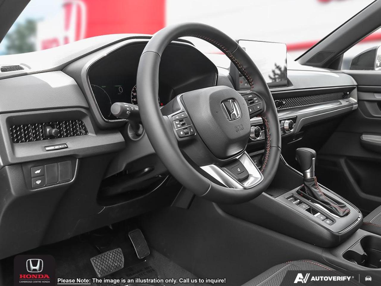 2026 Honda CR-V Hybrid Sport IN-STOCK! Photo