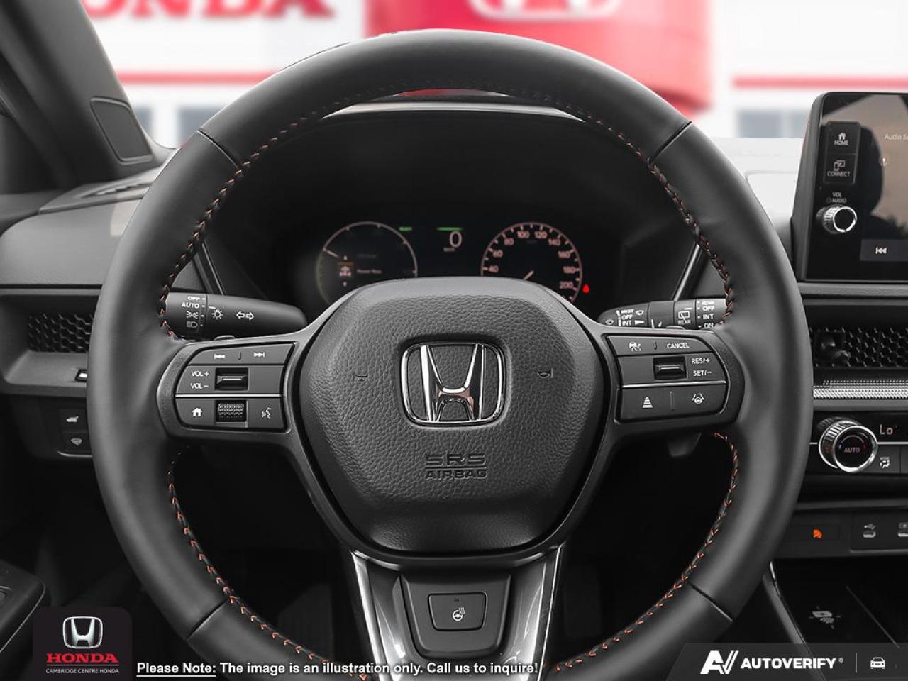 2026 Honda CR-V Hybrid Sport IN-STOCK! Photo