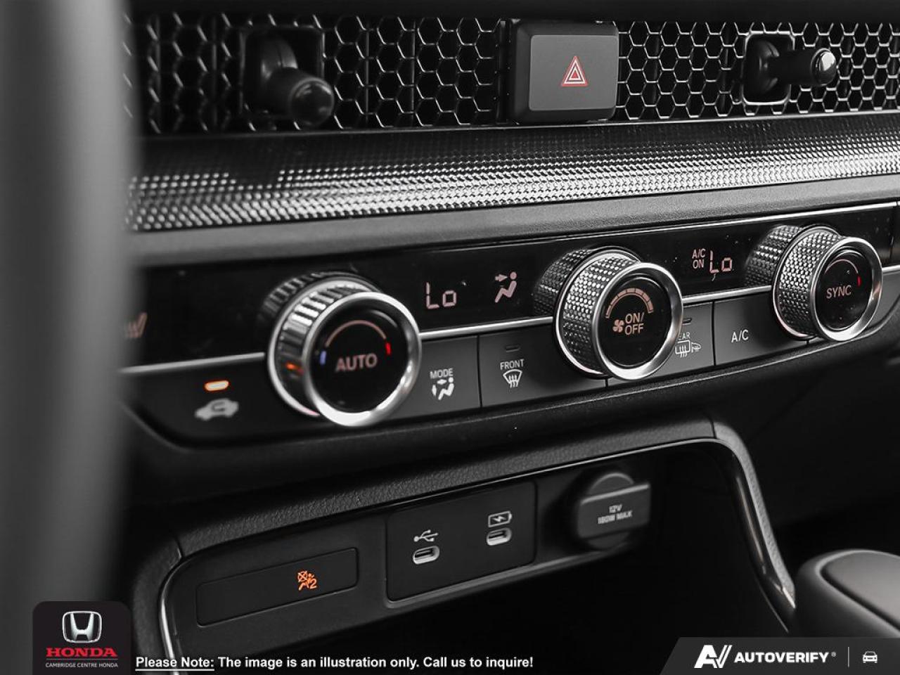 2026 Honda CR-V Hybrid Sport IN-STOCK! Photo