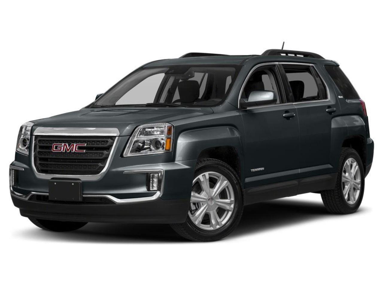 Used 2017 GMC Terrain SLE-2 for sale in Tillsonburg, ON
