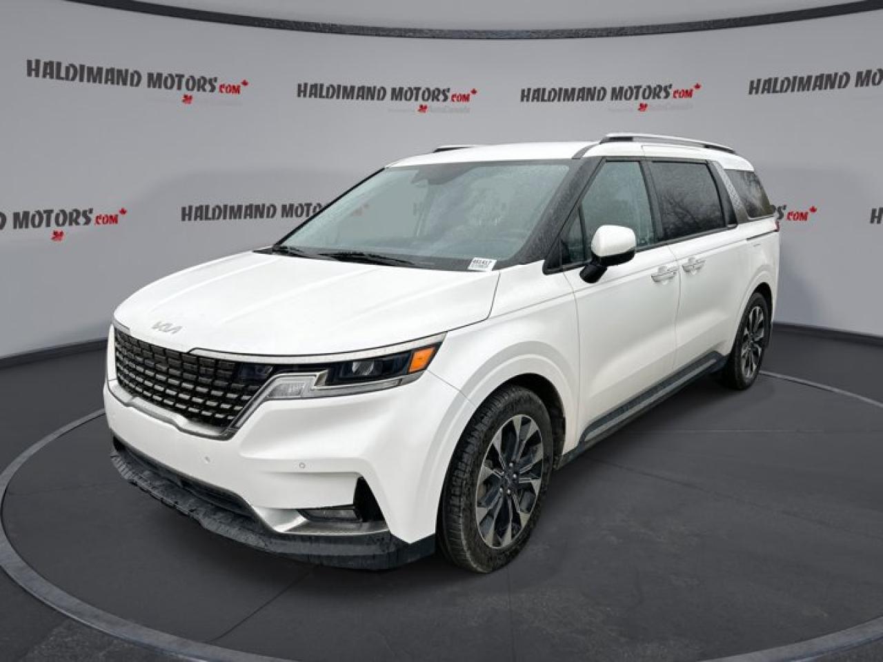 Used 2023 Kia Carnival EX | Remote Start | Leather Seats | Heated Seats for sale in Cayuga, ON