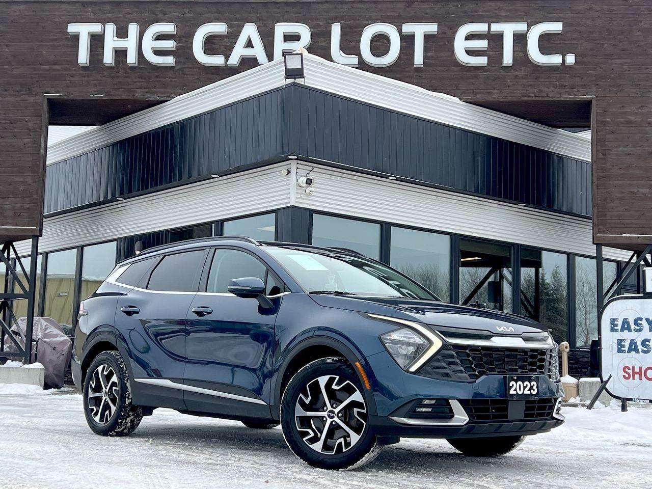 Used 2023 Kia Sportage EX AWD for sale in Sudbury, ON