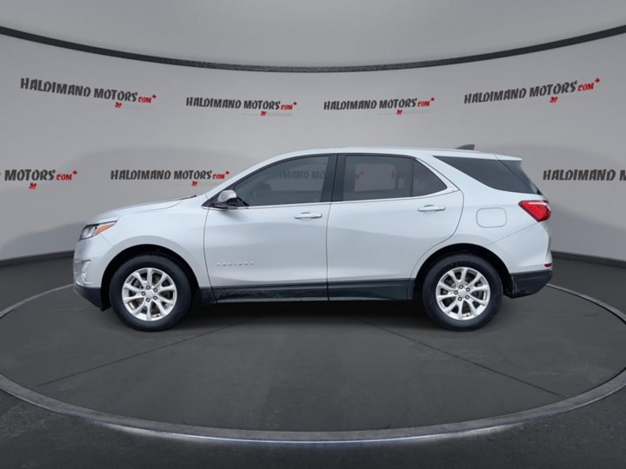 2020 Chevrolet Equinox LT Photo4