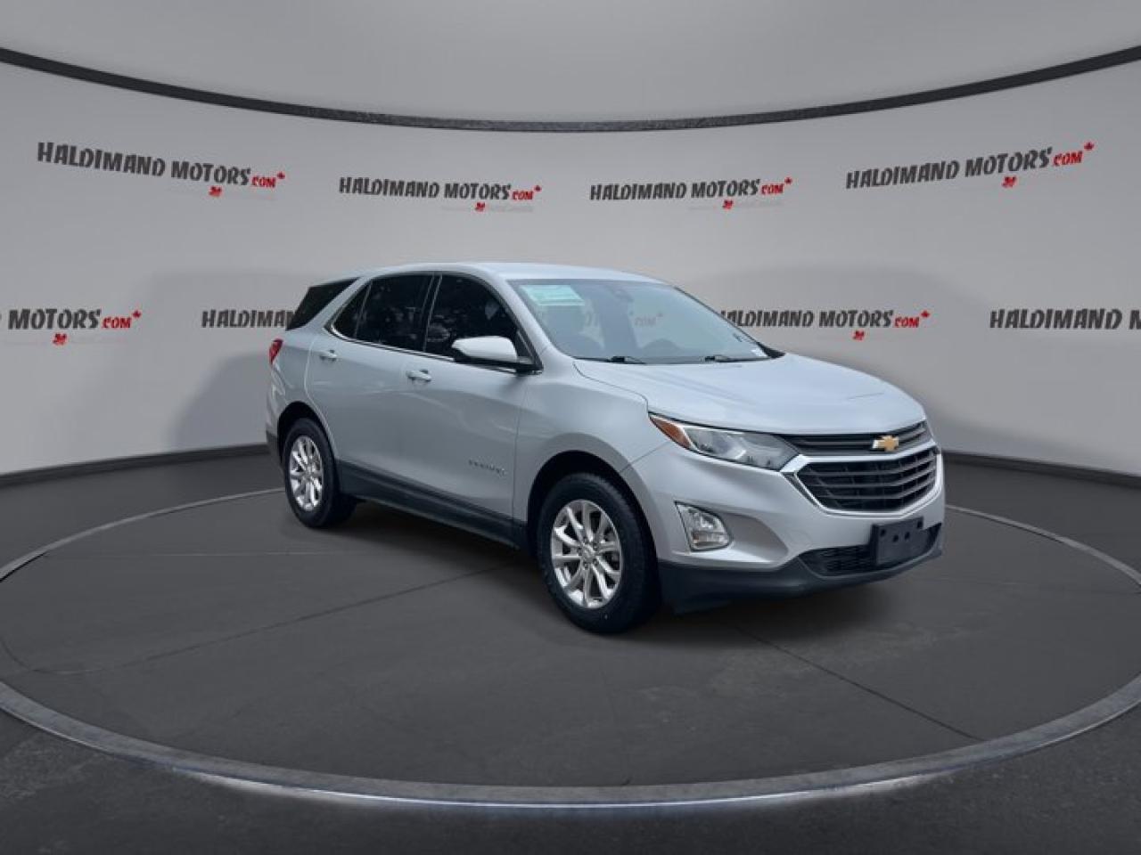 2020 Chevrolet Equinox LT Photo